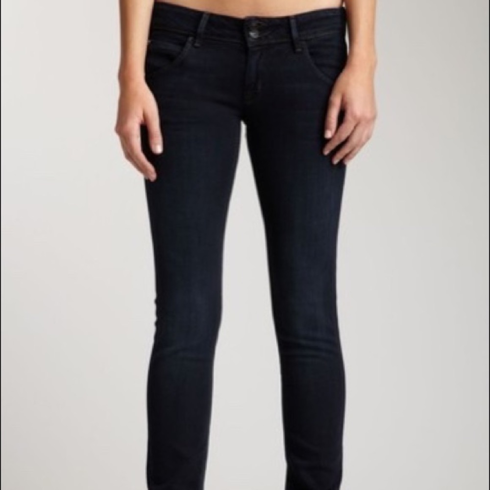 Hudson Collin Flap Skinny Jean 29 size 8